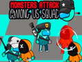 Igra Monsters Attack Impostor Squad