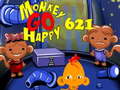 Igra Monkey Go Happy Stage 621