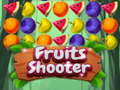 Igra Fruits Shooter 