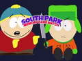 Igra South Park memory card match