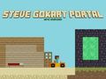 Igra Steve GoKart Portal