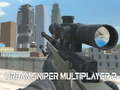 Igra Urban Sniper Multiplayer 2