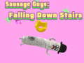 Igra Sausage Guys Falling Down Stairs