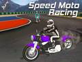 Igra Speed Moto Racing