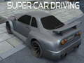 Igra Super Car Driving