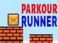 Igra Parkour Runner 