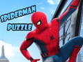 Igra Spiderman Puzzle 