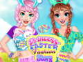 Igra Princess Easter Fashion Story