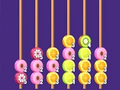 Igra Fruit Sort Puzzle