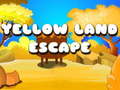 Igra Yellow Land Escape