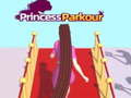 Igra Princess Parkour