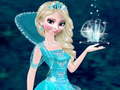 Igra Frozen Elsa Dressup