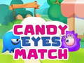 Igra Candy Eyes Match