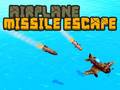 Igra Airplane Missile Escape
