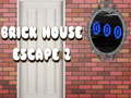 Igra Brick House Escape 2