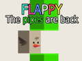 Igra Flappy The Pipes are back