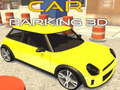 Igra Car Parking 3D