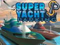 Igra Super Yacht Parking