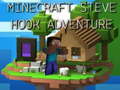 Igra Minecraft Steve Hook Adventure