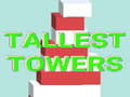 Igra Tallest Towers