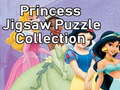 Igra Princess Jigsaw Puzzle Collection