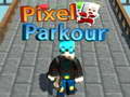 Igra Pixel Parkour