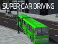 Igra Bus Driving 3d simulator - 2 