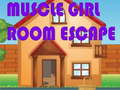 Igra Muscular Girl Room Escape