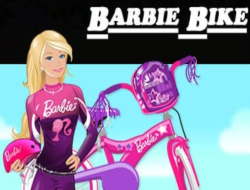 Igra Barbie bajker  online.
