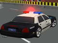 Igra American Fast Police Car Driving Game 3D