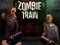 Igra Zombie Train