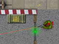 Igra Zombie Shooting 2D