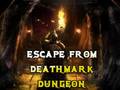 Igra Escape From Deathmark Dungeon
