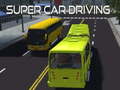 Igra Super Car Driving 