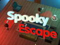 Igra Spooky Escape