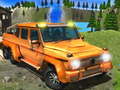 Igra Offroad Jeep Driving Simulator : Crazy Jeep Game