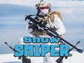 Igra Snow Sniper