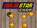 Igra Star Ninja Chop