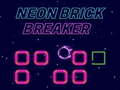 Igra Neon Brick Breaker
