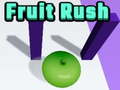 Igra Fruit Rush 