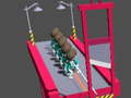 Igra Squid Master Run Rush Game 3D