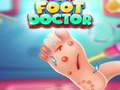 Igra Doctor Foot 