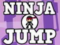 Igra Ninja Jump 
