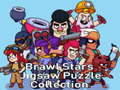 Igra Brawl Stars Jigsaw Puzzle Collection