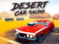 Igra Desert Car Racing