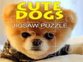 Igra Cute Dogs Jigsaw Puzlle