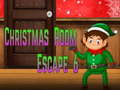 Igra Amgel Christmas Room Escape 6