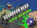 Igra Squadron Hero : Alien Invasion
