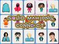 Igra Squid Mahjong Connect
