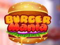 Igra Burger Mania